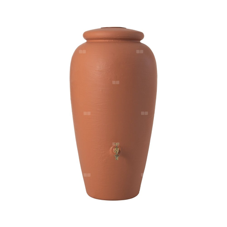 Amfora 500 l kolor terracotta