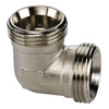 NAROZNIK 3/4" niklowany