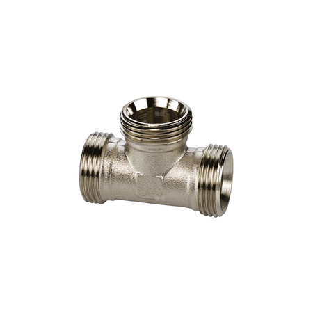 TROJNIK 3/4" - niklowany