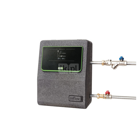 Układ uzupełniania wody Servitec Mini dop. temp. pracy 60 st. C