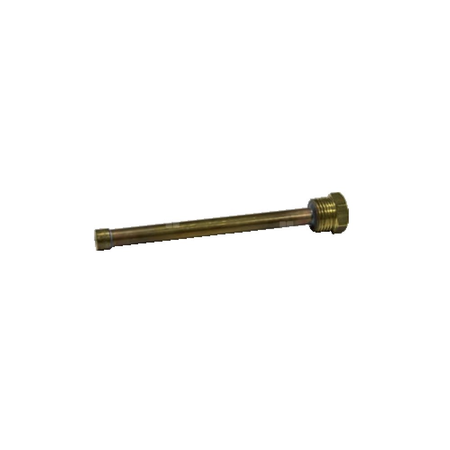 Tuleja zanurzeniowa RUMET lutowana Mosiądz 3/4'' 8 mm L=300