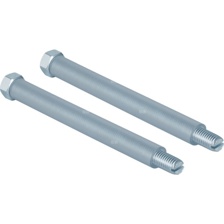 Zestaw prętów gwintowanych Geberit M12 (2 szt.): M=12mm