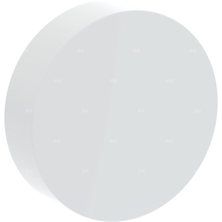 Rozetka przelewu Geberit do zestawu odpływowo-przelewowego, biały-alpin