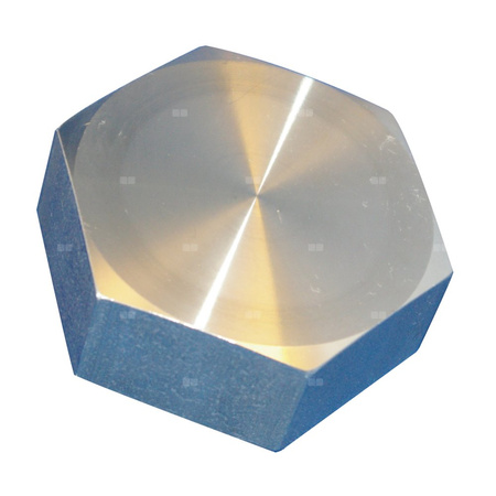 Kołpak gwintowany stal nierdzewna, przył. 2 1/2'' dł.107mm szer.92mm 2508119 WILO