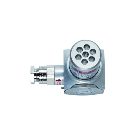 Detektor gazu DEX-15, propan-butan