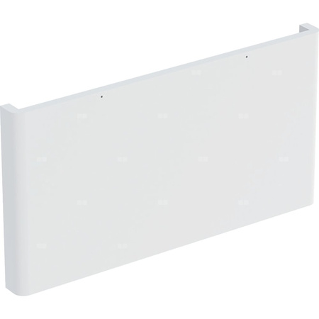 Front szuflady do dolnej szafki pod umywalkę GEBERIT myDay, kol. biały matowy szer.800 mm