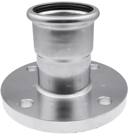 Kołnierz PN16 Inox - 108 DN100