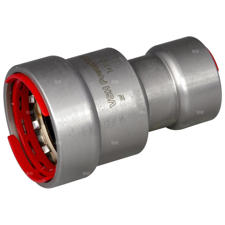 Mufa redukcyjna PowerPress - 2" x 1 1/4"