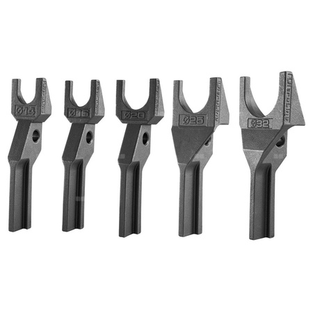 Komplet widelców zaciskowych ultraLINE - 14