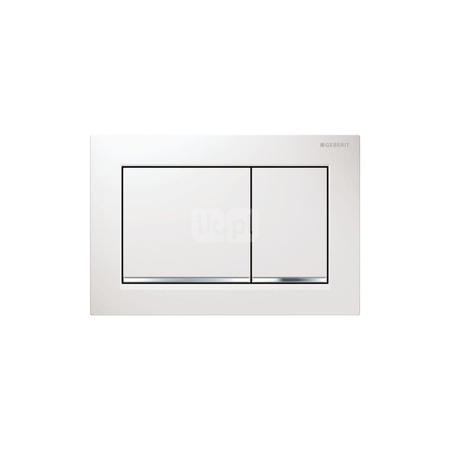 Ramka montażowa Geberit do przycisków uruchamiających Omega