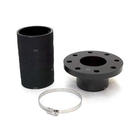 Złączka kołnierzowa tworzywo sztuczne dł.400mm szer.295mm WILO