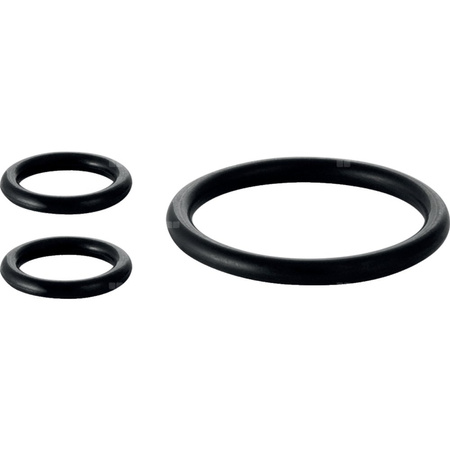 Zestaw uszczelek Geberit do wężyka zbrojonego