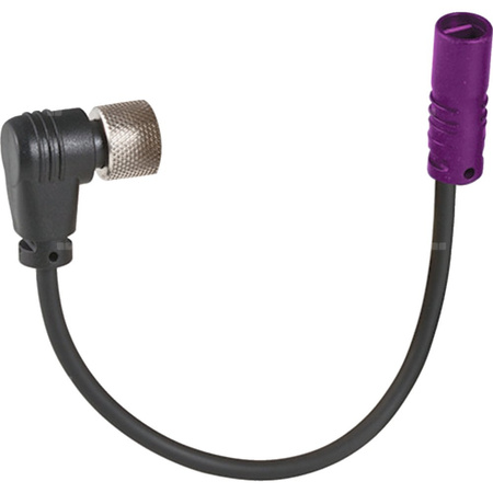 Kabel przyłączeniowy wewnętrznego czujnika przepływu do spłuczki podtynkowej, zw i cw