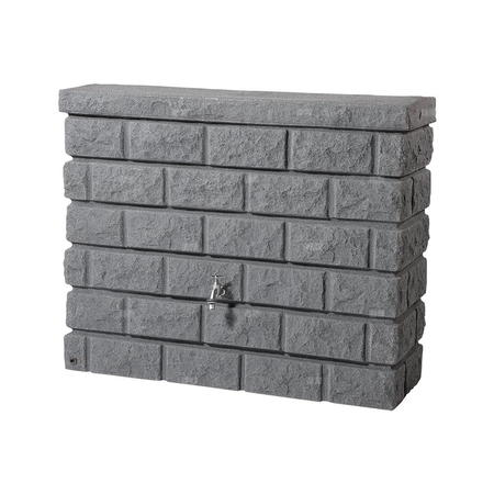 Rocky 400 litrów, zbiornik przyścienny