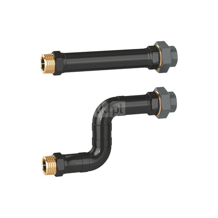 Zestaw podłączeń dla rozdzielaczy 1 1/4" x 1 1/4"