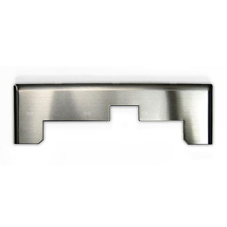 Maskownica automatycznej szufelki VP stal nierdzewna