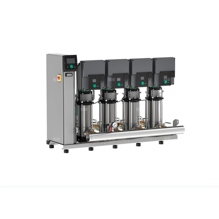 Wilo-SiBoost2.0 Smart-4HELIX VE1002 urządzenie do podnoszenia ciśnienia