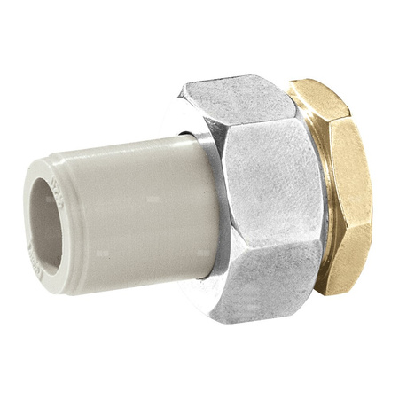 Śrubunek GW PP-R - 20 G1/2"