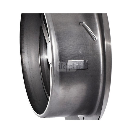 ANEMOSTAT NIERDZEWNY AKN ŚREDNICA 125 - KOMPLET