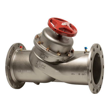 Zawór równoważący TA (IMI HYDRONIC) STAF-SG żeliwo sferoidalne Kołnierz x Kołnierz DN 400 (klasa PN 25)