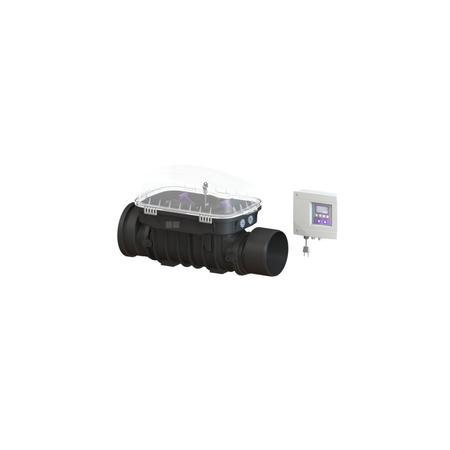 Zawór zwrotny KESSEL Staufix FKA Komfort DN 200 ev016084