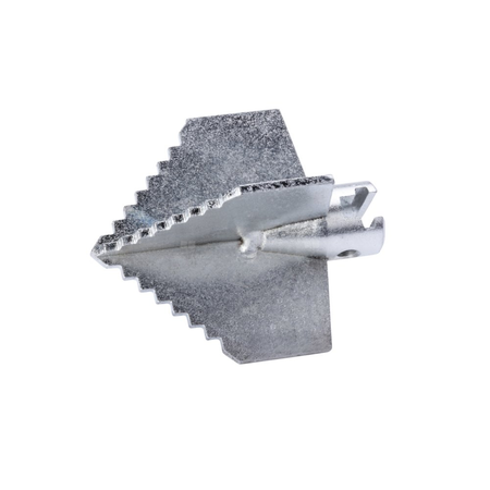 Wiertło zębate krzyżowe 16 mm, D=55 mm