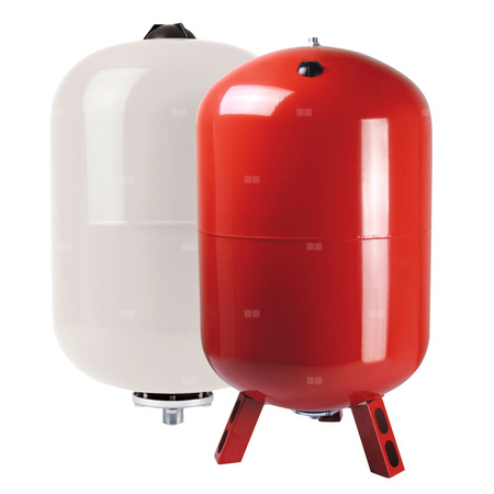 Naczynie wzbiorcze wiszące WATTS MAG-H, pojemność 18 l 1.5-, 8 bar / 100'C fi3/4'', kolor biały, do instalacji C.O.