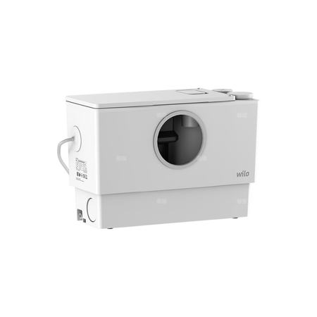 Przepompownia domowa DrainLift MINI3-XS-WC-EF
