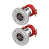 BigFixLock F ZŁĄCZKA PRZEJŚCIOWA - BFL-KOŁNIERZ DN 150/150