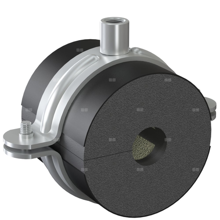 Obejma mocująca chłodu NICZUK L6 88-90 mm gr. izol. 39mm