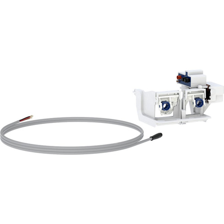 Elektryczny zestaw uruchamiający WC Geberit, Sigma 12cm, uniwersalny