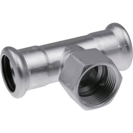 Trójnik GW Inox - 42 Rp3/4"
