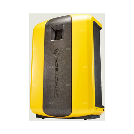 Spirovent Superior S600-B 2,5-6 bar z dopełnianiem przez zbiornik pośredni