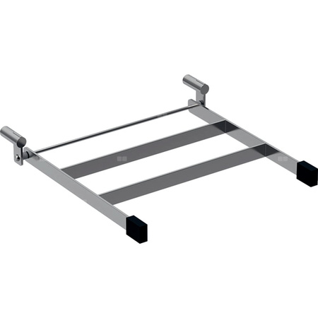 Kratka uchylna Geberit Publica z podkładkami