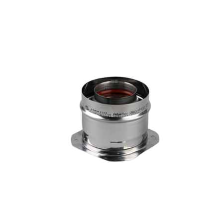 Podstawa koncentryczna FI60/100