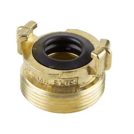 Sztywne szybkozłącze mosiądz dł.55mm szer.40mm Geka/R 1 1/2'' WILO