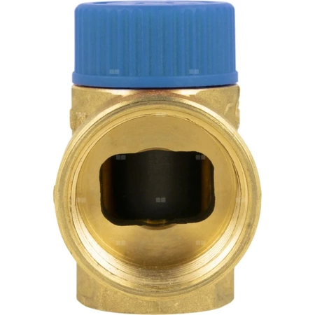 Zawór bezpieczeństwa AFRISO MSW sprężynowy mosiądz 8 bar GW x GW 3/4'' x 1''
