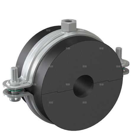 Obejma chłodu PX30 (33-35mm) gr. izol. 30mm PX30-33