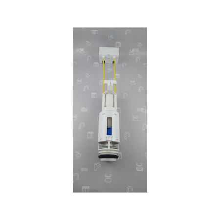 ZAWÓR SPUSTOWY DO STELAŻY PODTYNKOWYCH