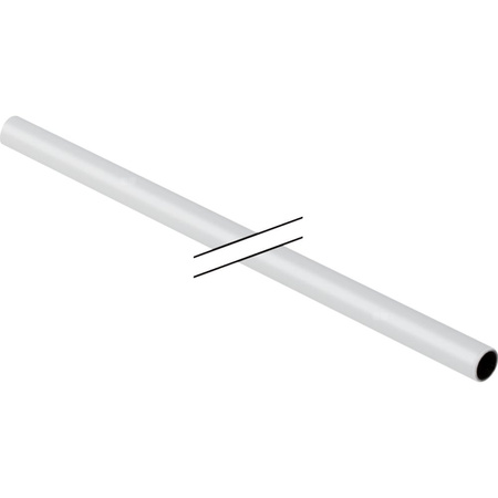 Rura stal niestopowa GEBERIT Mapress C-Stahl (płaszcz pp) 12 x 6000 x 1.2 mm cienkościenna