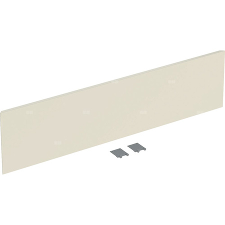 Front szuflady do dolnej szafki pod umywalkę GEBERIT ONE, kol. sand wysoki połysk szer.1050 mm