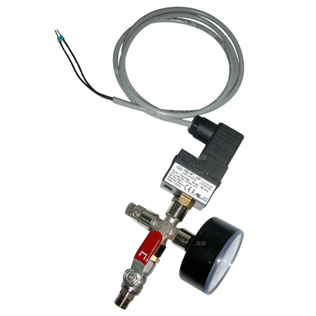 Jednst. podłączenia WMS.-CO-1 HELIX -8"(304)