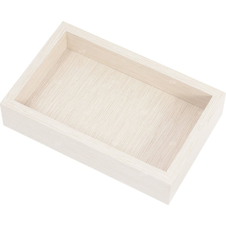 Podstawka na ręcznik Keramag do szafki pod umywalkę: Dąb