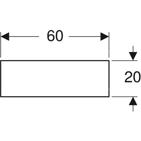 Zestaw do izolacji akustycznej umywalki