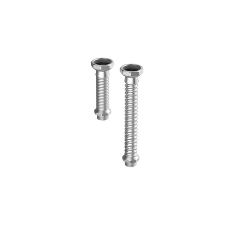 INOFLEXI 3/8" GW/GZ, 80MM