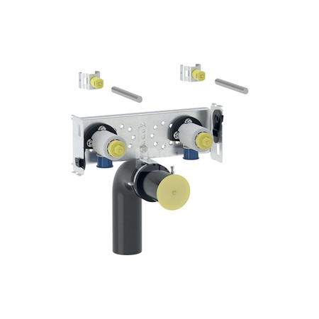 Zestaw nakrętek kołnierzowych Geberit (2 szt.)