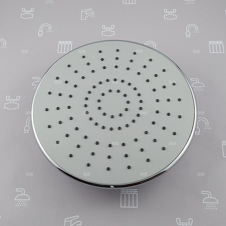 Dysk przegubowy do deszczowni TANZANIT CHROM FI230