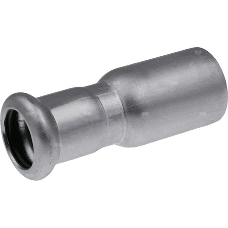 Redukcja nyplowa Inox Sprinkler - 108/76.1