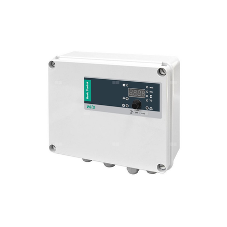 Urządzenie do sterowania pompą WILO 230/400 V