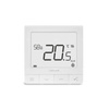 Regulator temperatury SALUS SQ610RF bezprzewodowy Zigbee z wyświetlaczem, montaż natynkowy